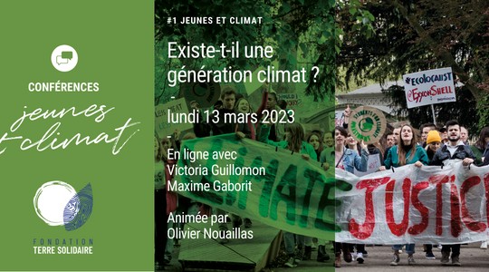Existe-t-il une génération climat ?