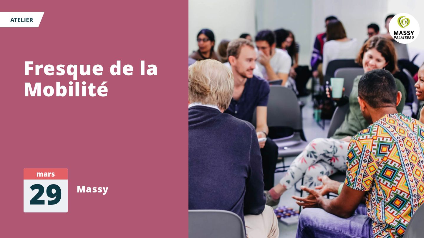 Fresque de la Mobilité