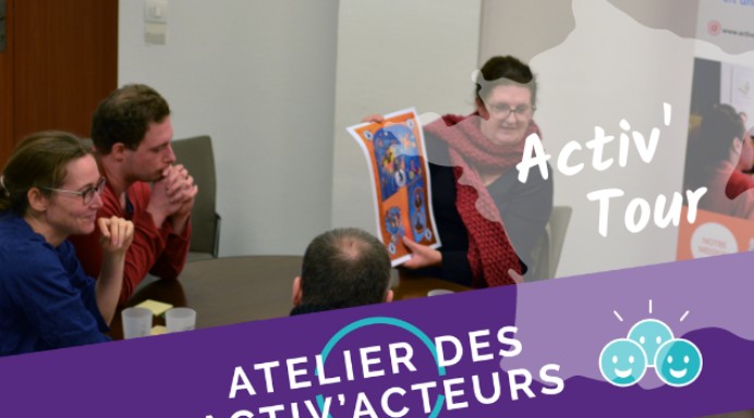 Se préparer ensemble aux entretiens 📍Mérignac