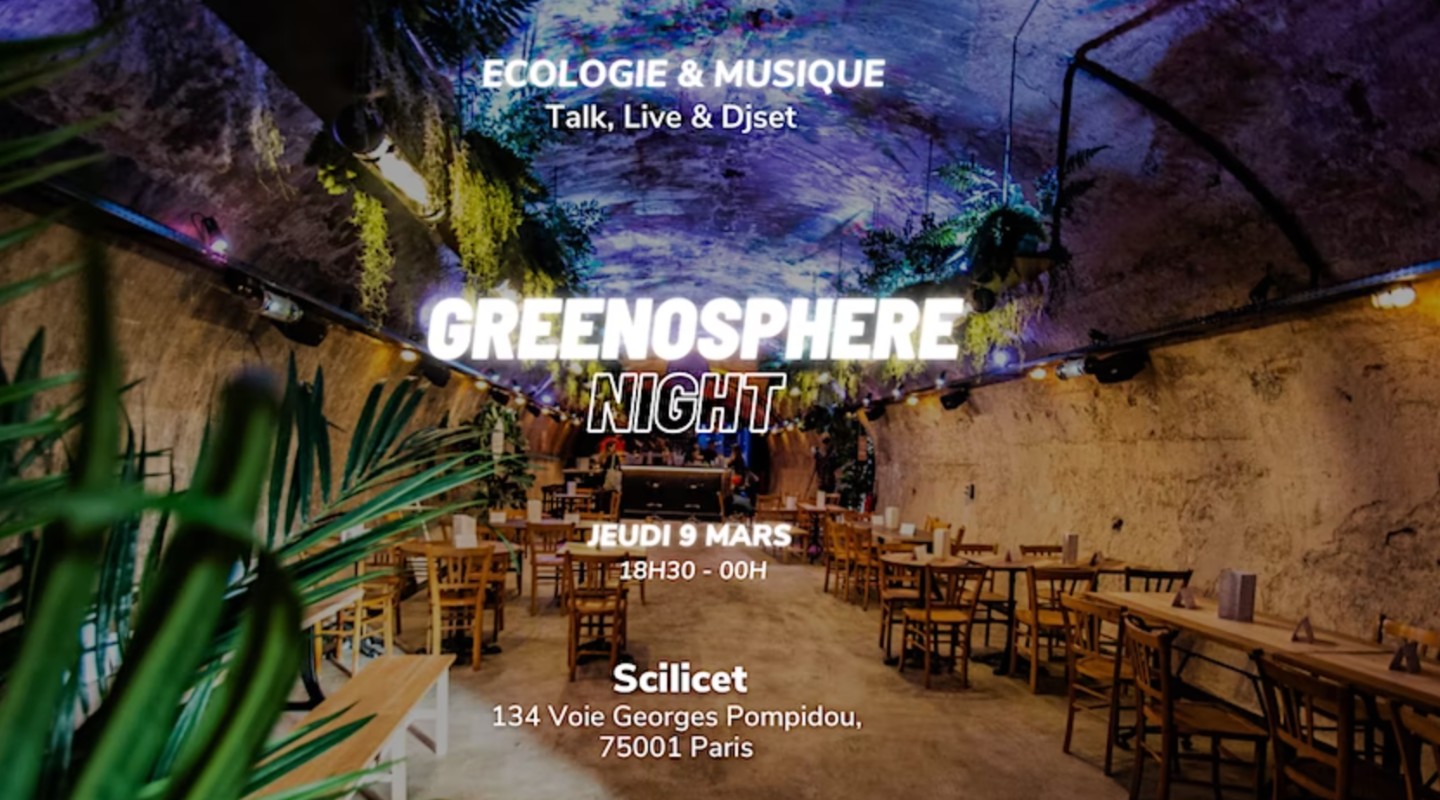 Greenosphere Night 