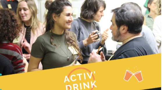 Activ'Drink : partager un moment convivial