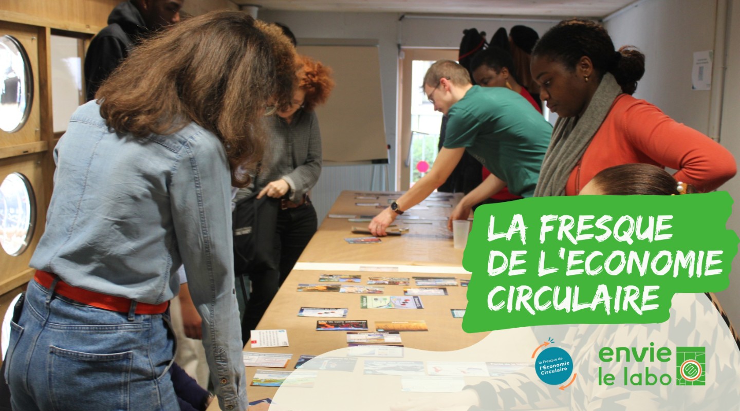 La Fresque de l’Economie Circulaire