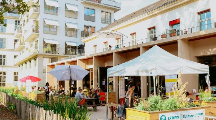 Devenir bénévole à la Maison du Zéro Déchet 