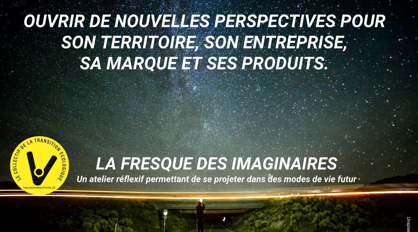 LA FRESQUE DES IMAGINAIRES