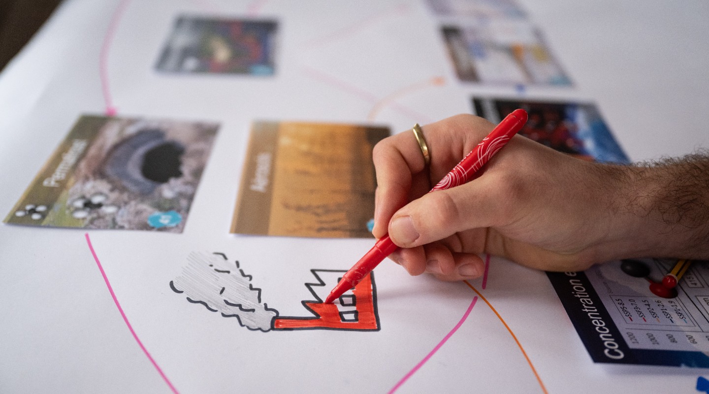 La Fresque du Climat