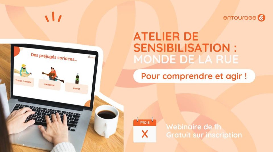 💻 Sensibilisation Entourage / 