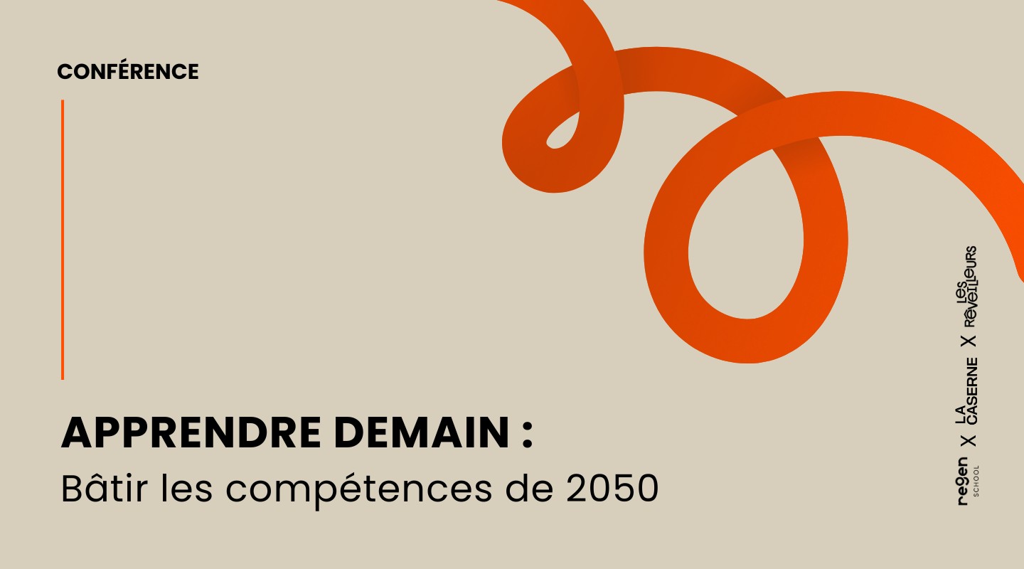 Apprendre demain : Pour bâtir les compétences de 2050