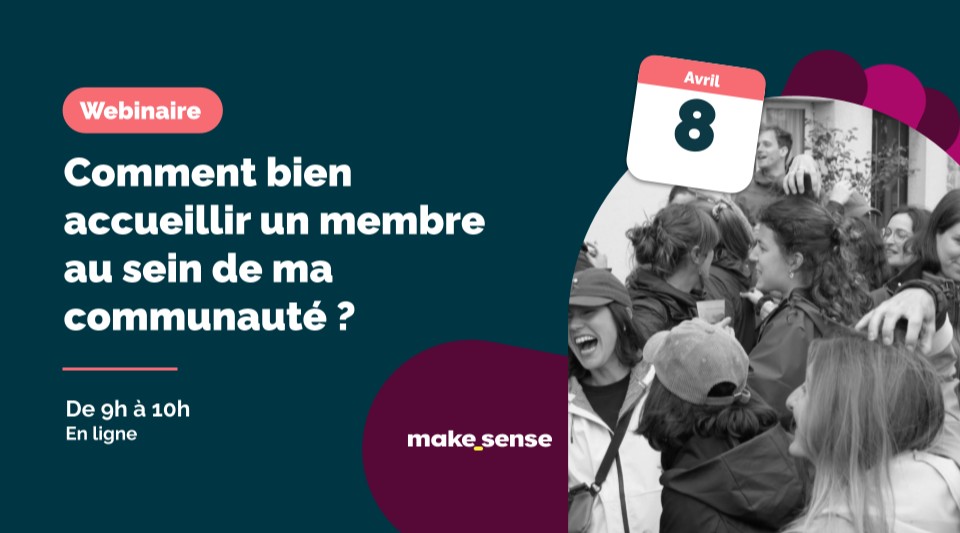 Comment bien accueillir un membre au sein de ma communauté ? 