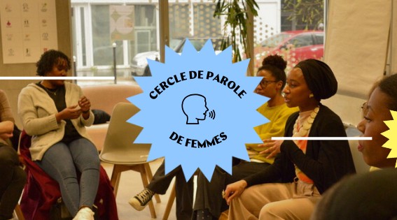 Cercle de parole de femmes