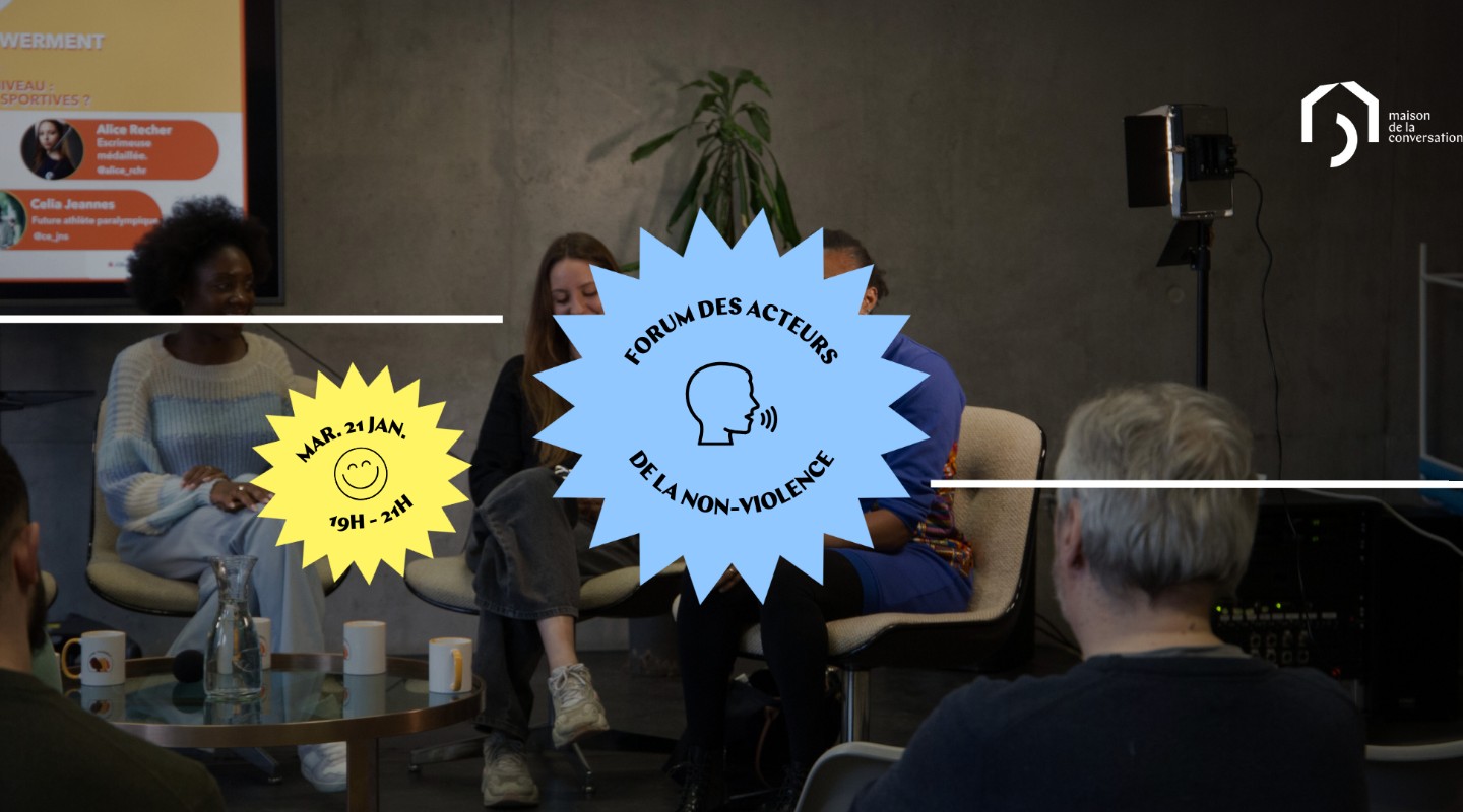 Forum des Acteurs de la Non-Violence