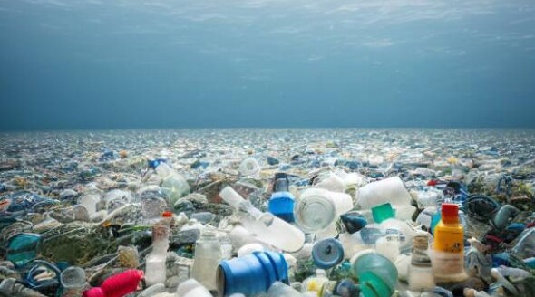 Je découvre la pollution plastique des océans