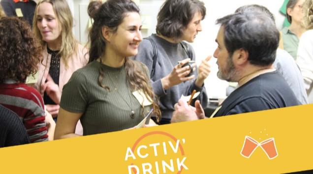 Activ'Drink - Création de son arbre à forces !📍Pantin