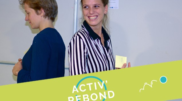 Activ'Rebond - Transformer un échec en opportunité📍Pantin