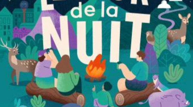 Le Jour de La Nuit 2025