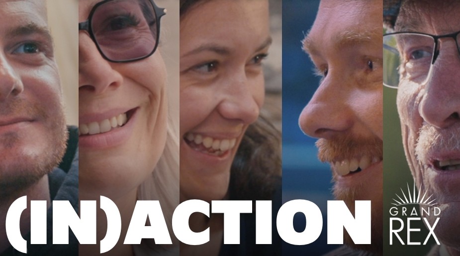 (IN)Action, projection spéciale au Grand Rex