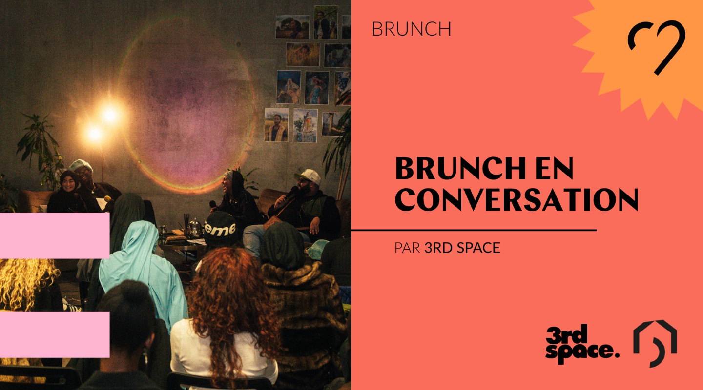 Brunch en conversation