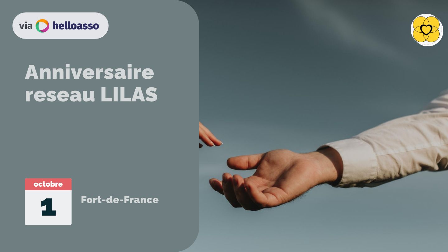 Anniversaire reseau LILAS