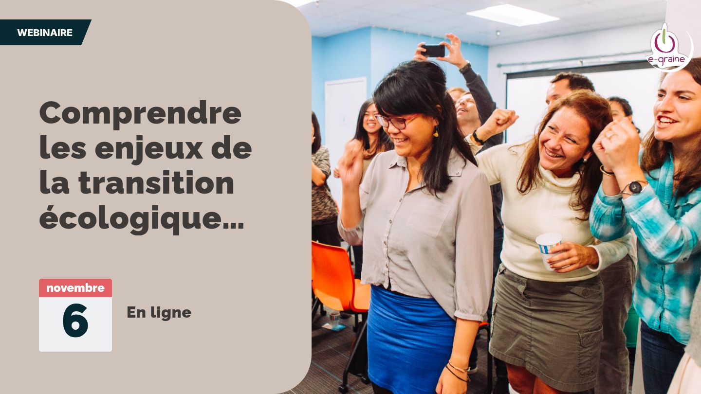 Comprendre les enjeux de la transition écologique juste