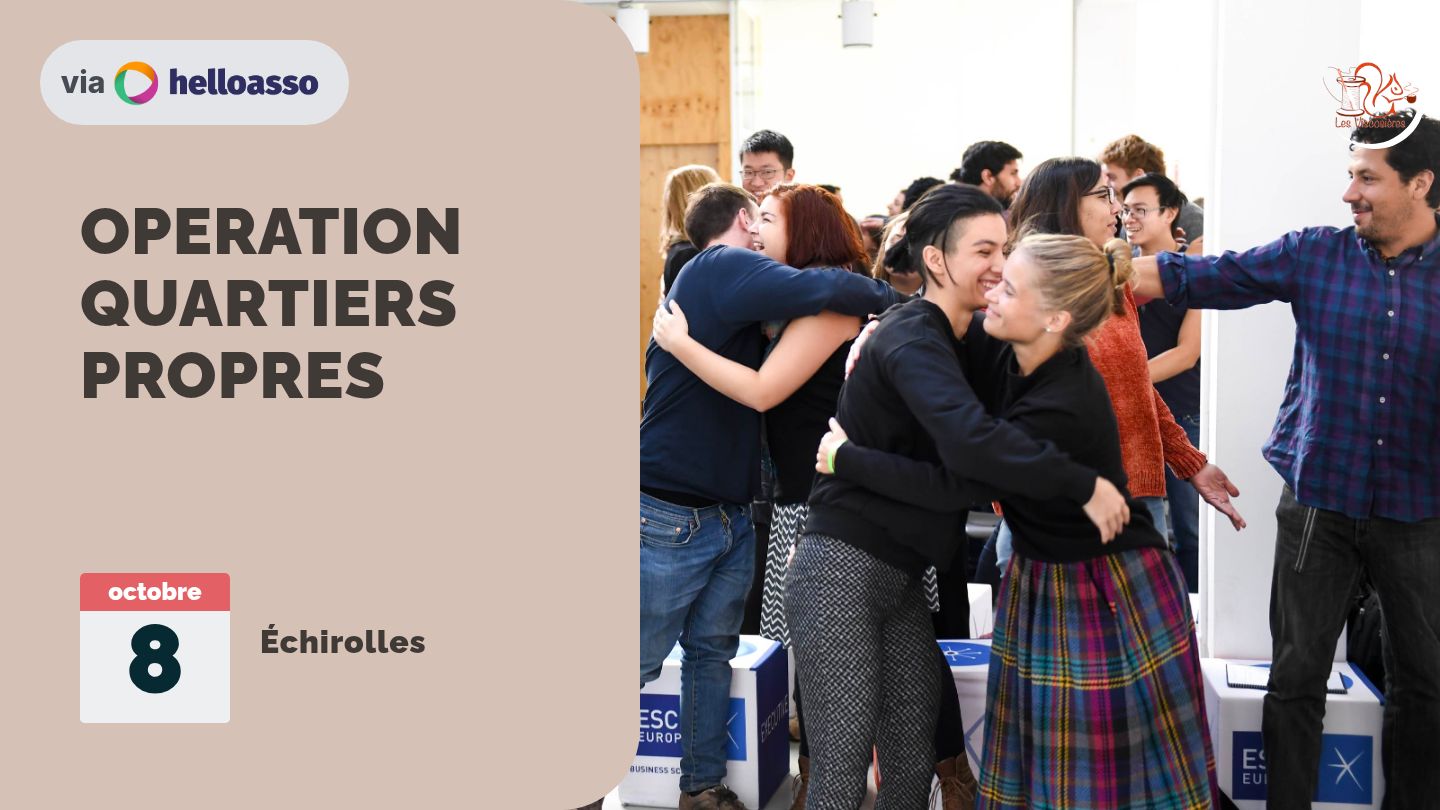 OPERATION QUARTIERS PROPRES