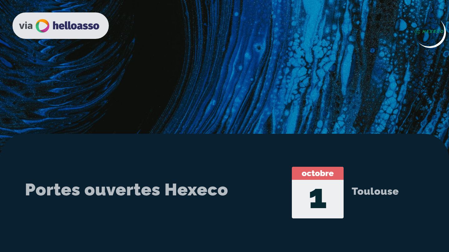 Portes ouvertes Hexeco