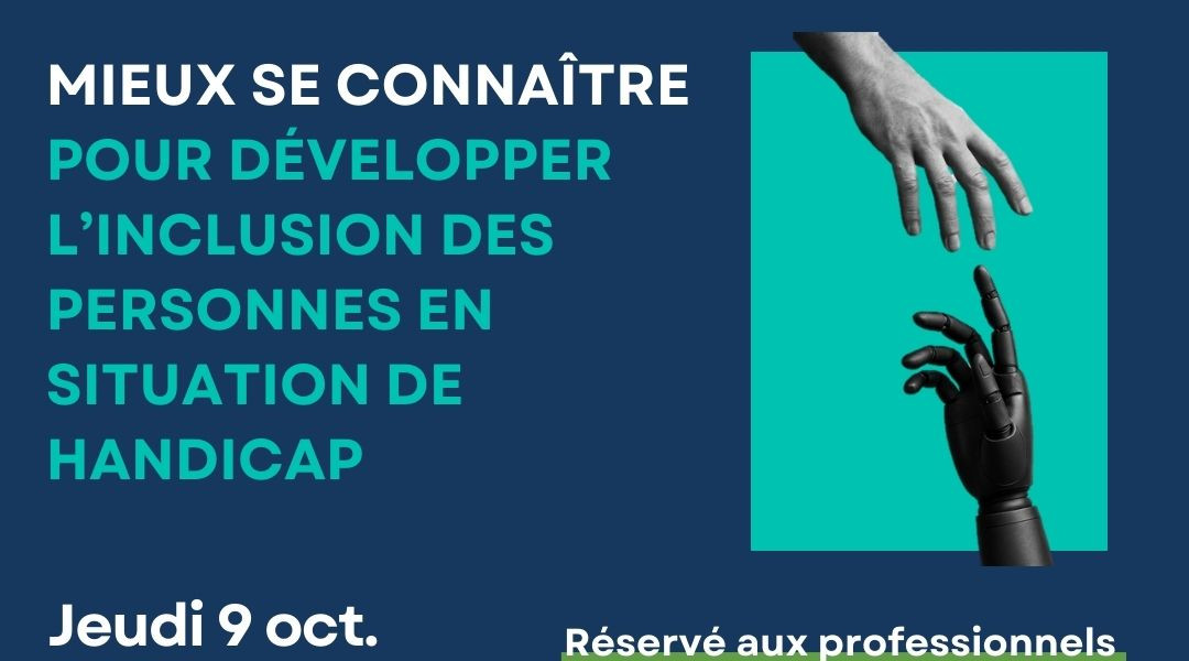 Salon parisien du handicap de la Communauté 360 de Paris