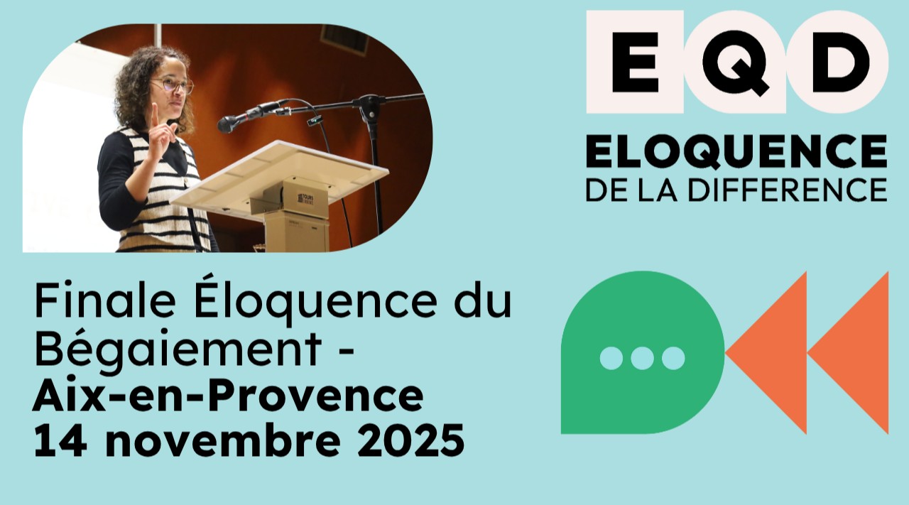 Finale d'Éloquence du Bégaiement 