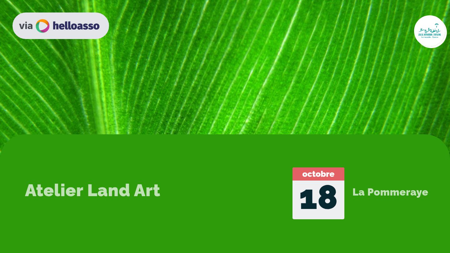 Atelier Land Art
