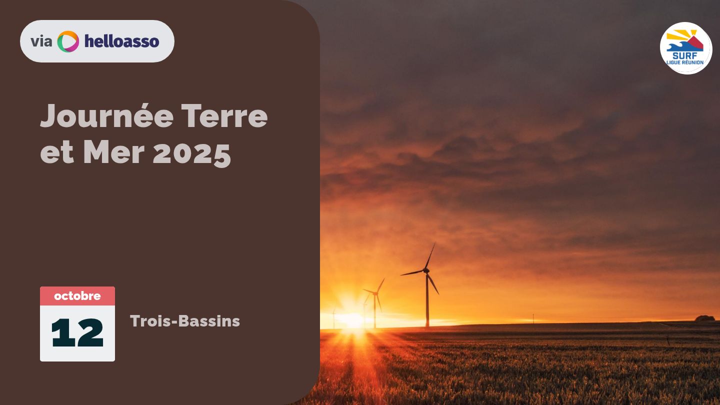 Journée Terre et Mer 2025