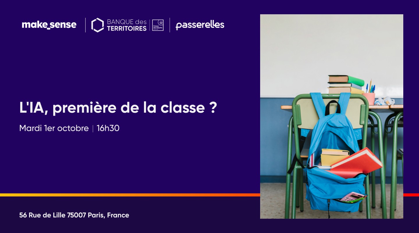 L'IA, première de la classe ? 