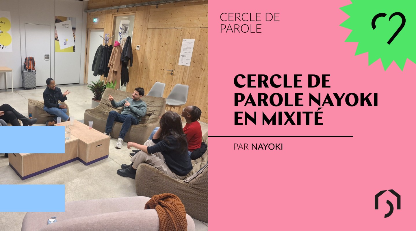 Cercle de parole Nayoki