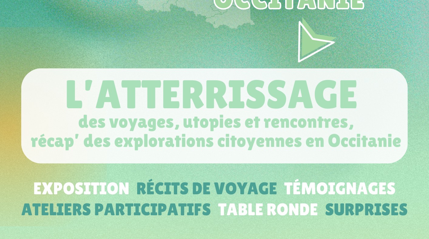 L'Atterrissage Services Utopistes Occitanie