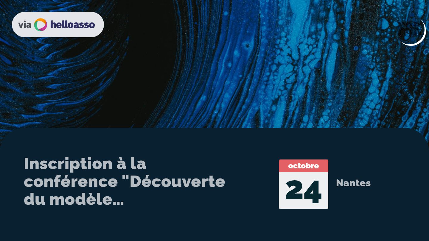 Inscription à la conférence 