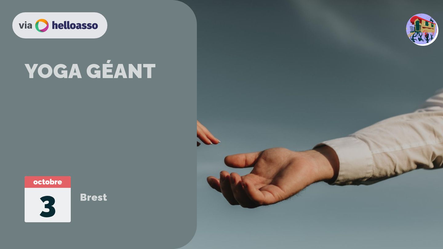 YOGA GÉANT 