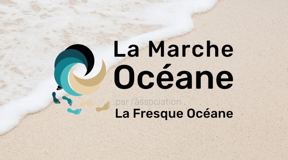 Marche Océane par la Fresque Océane - St Médard en Jalles (33)