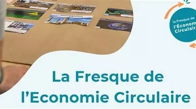 Atelier - "Fresque de l'Économie Circulaire"