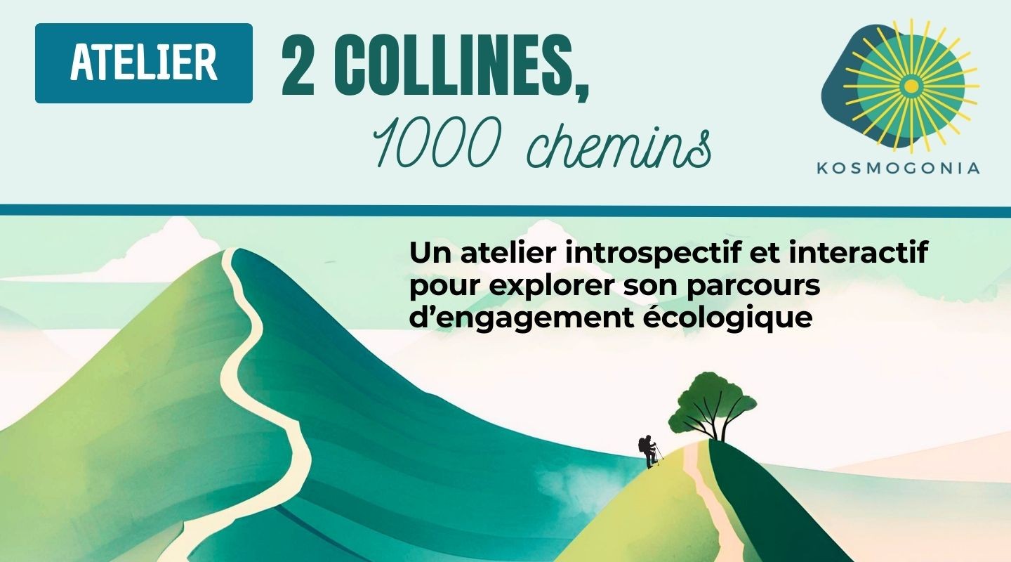 2 collines, 1000 chemins : une plongée dans les parcours d'engagement