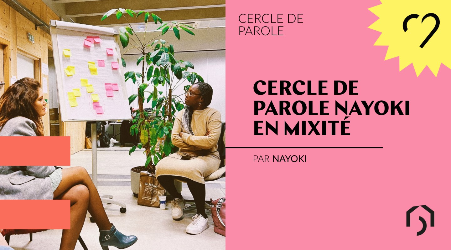 Cercle de parole Nayoki