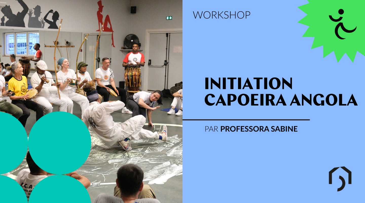 Initiation Capoeira Angola