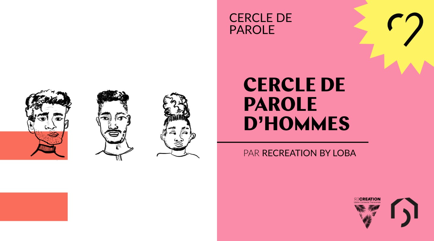 Cercle de parole d’hommes