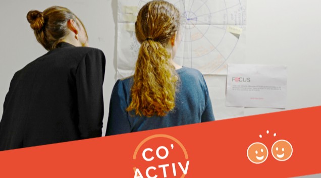 Co-working I Se motiver et s’entraider autour du CV📍Paris 13