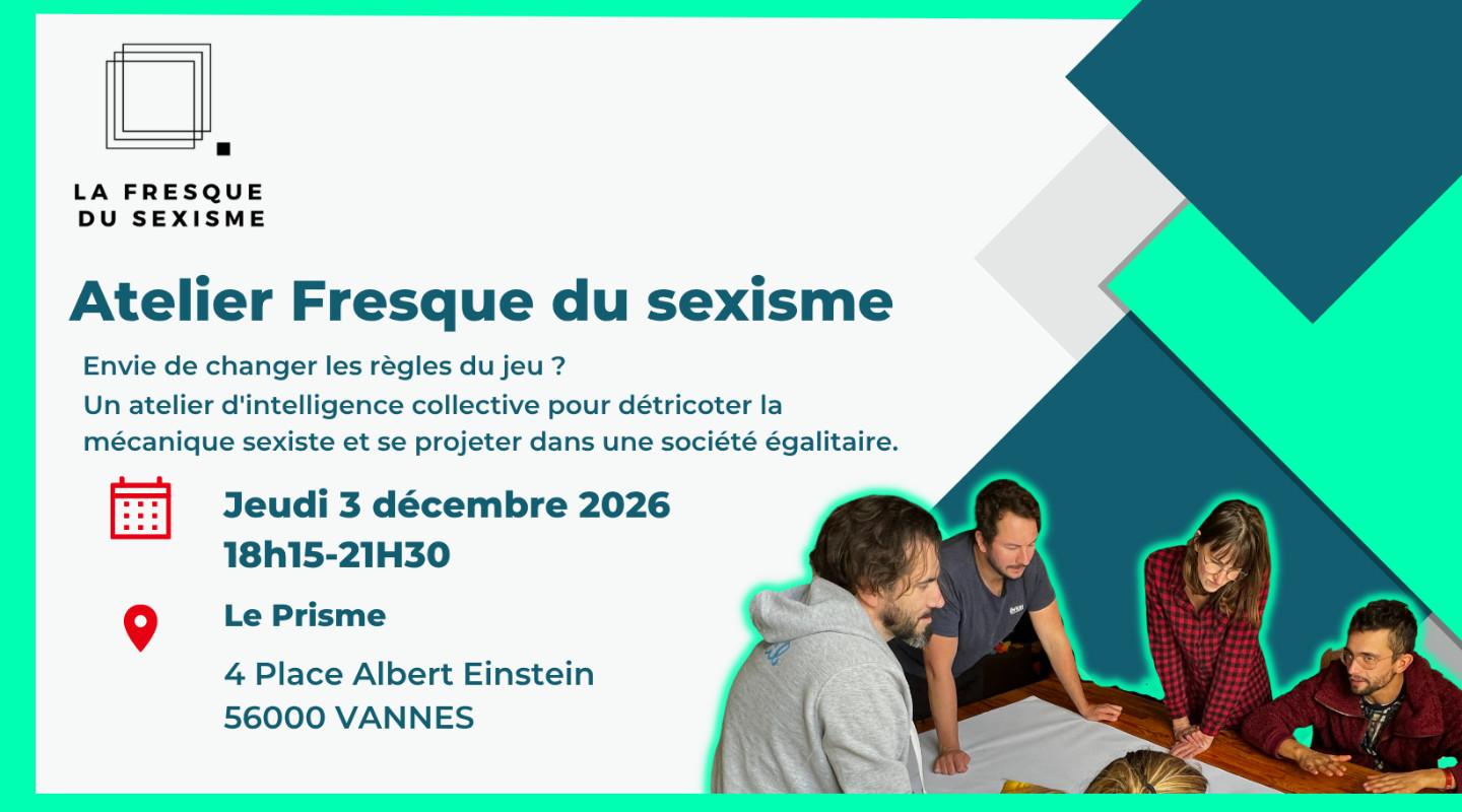 Fresque du sexisme