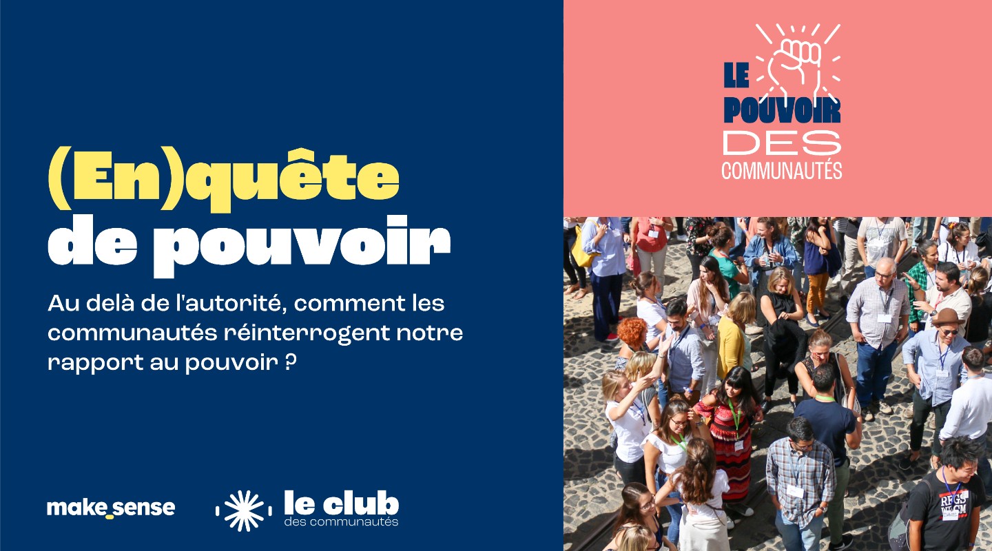 (En)quête de pouvoir
