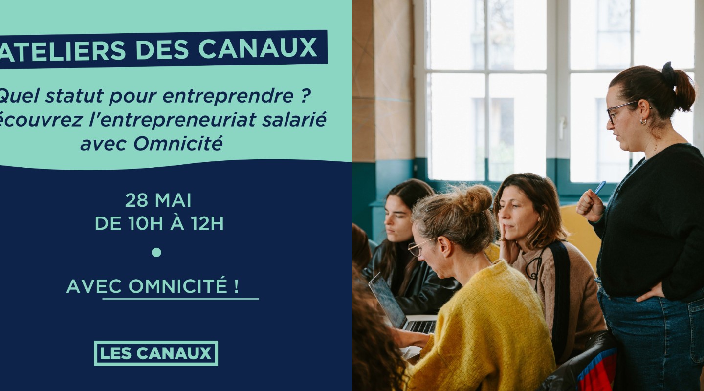 Atelier - Quel statut pour entreprendre ?