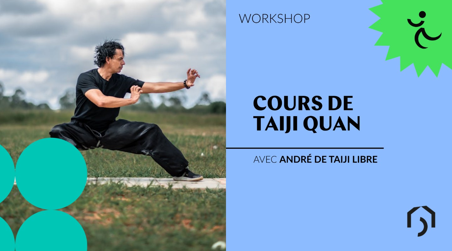Cours de Taiji Quan