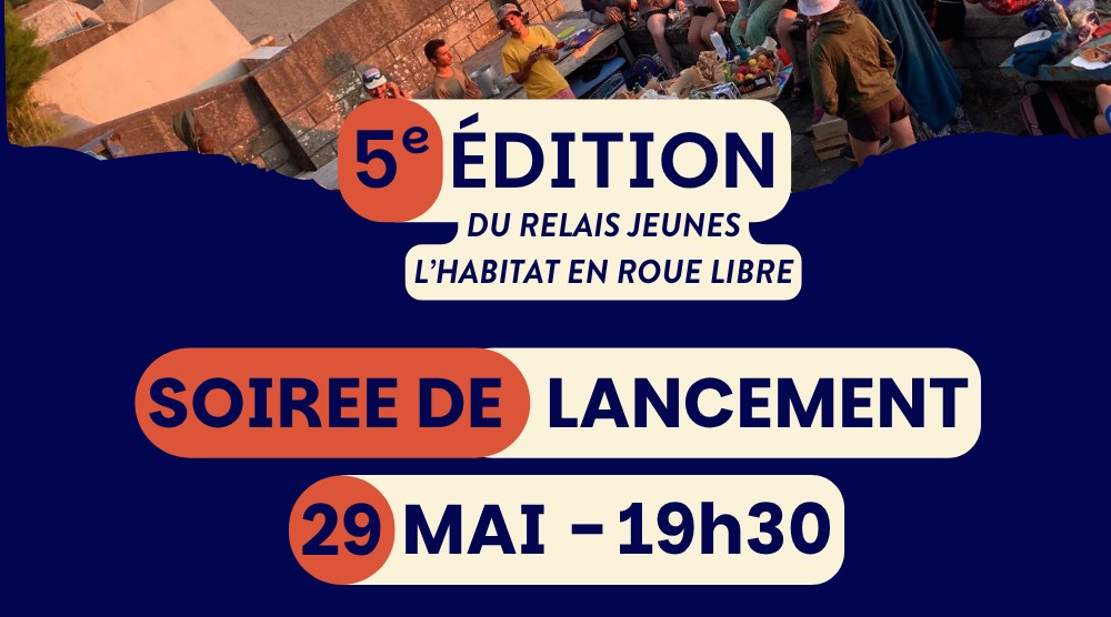 Soirée de lancement Le Relais Jeunes 5