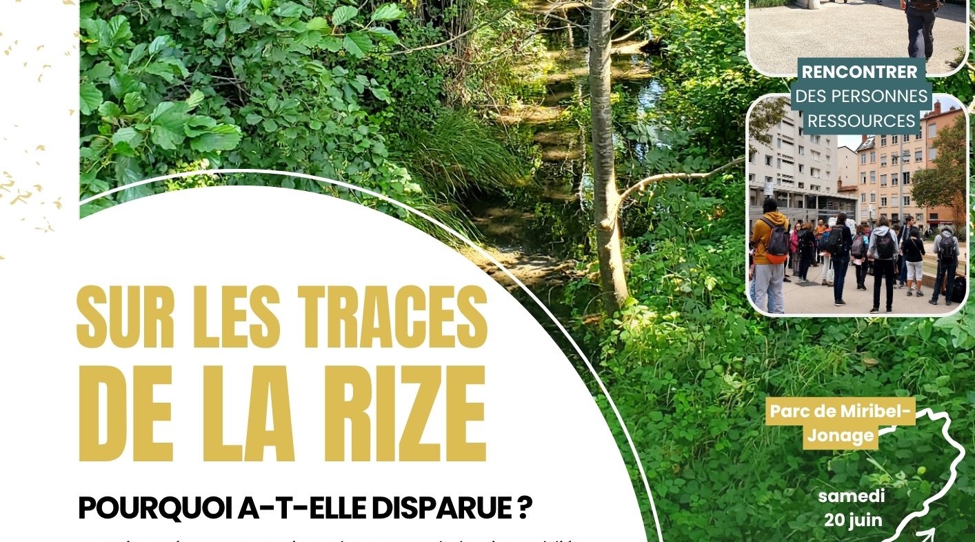 Balade ''Sur les traces de la Rize oubliée''