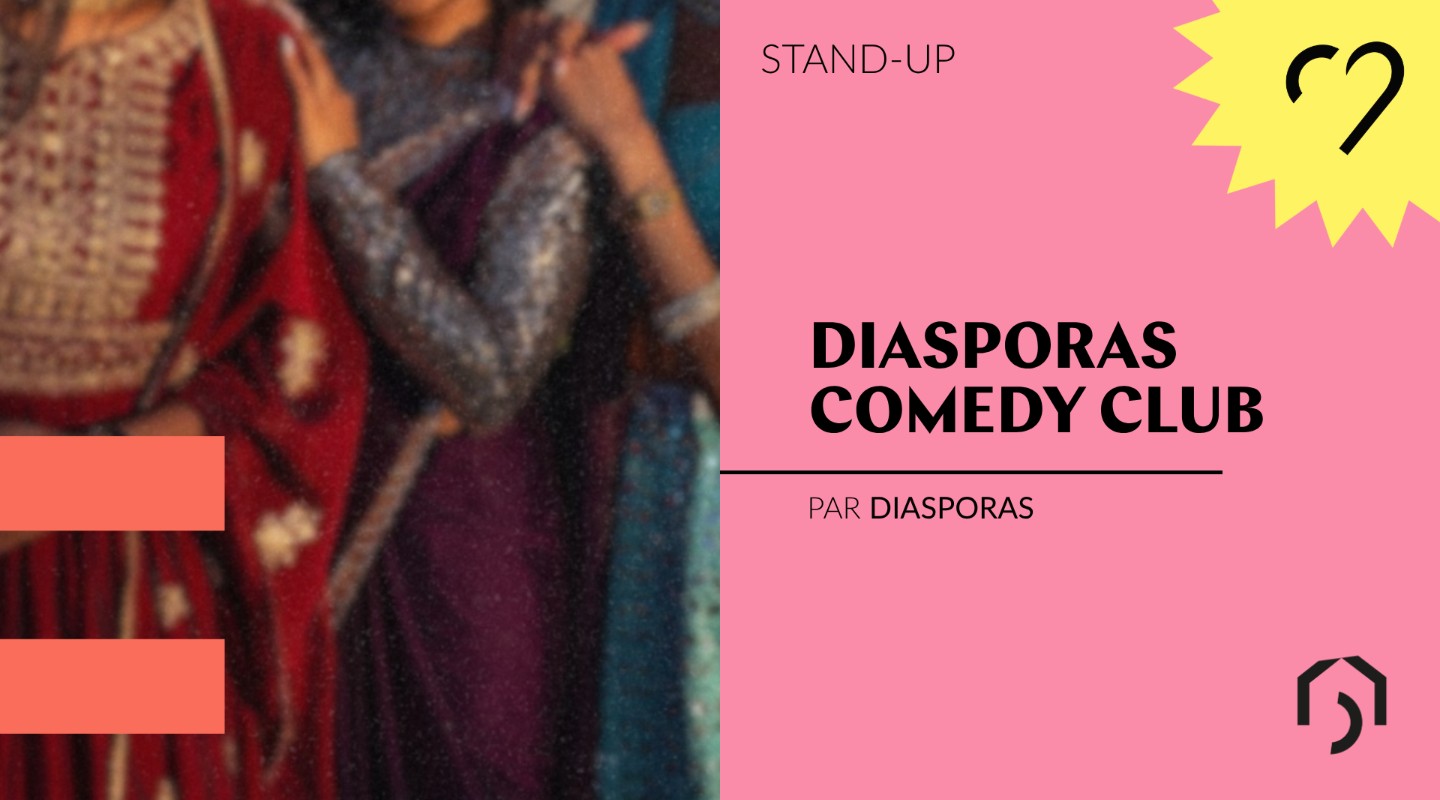 Diasporas Comedy Club