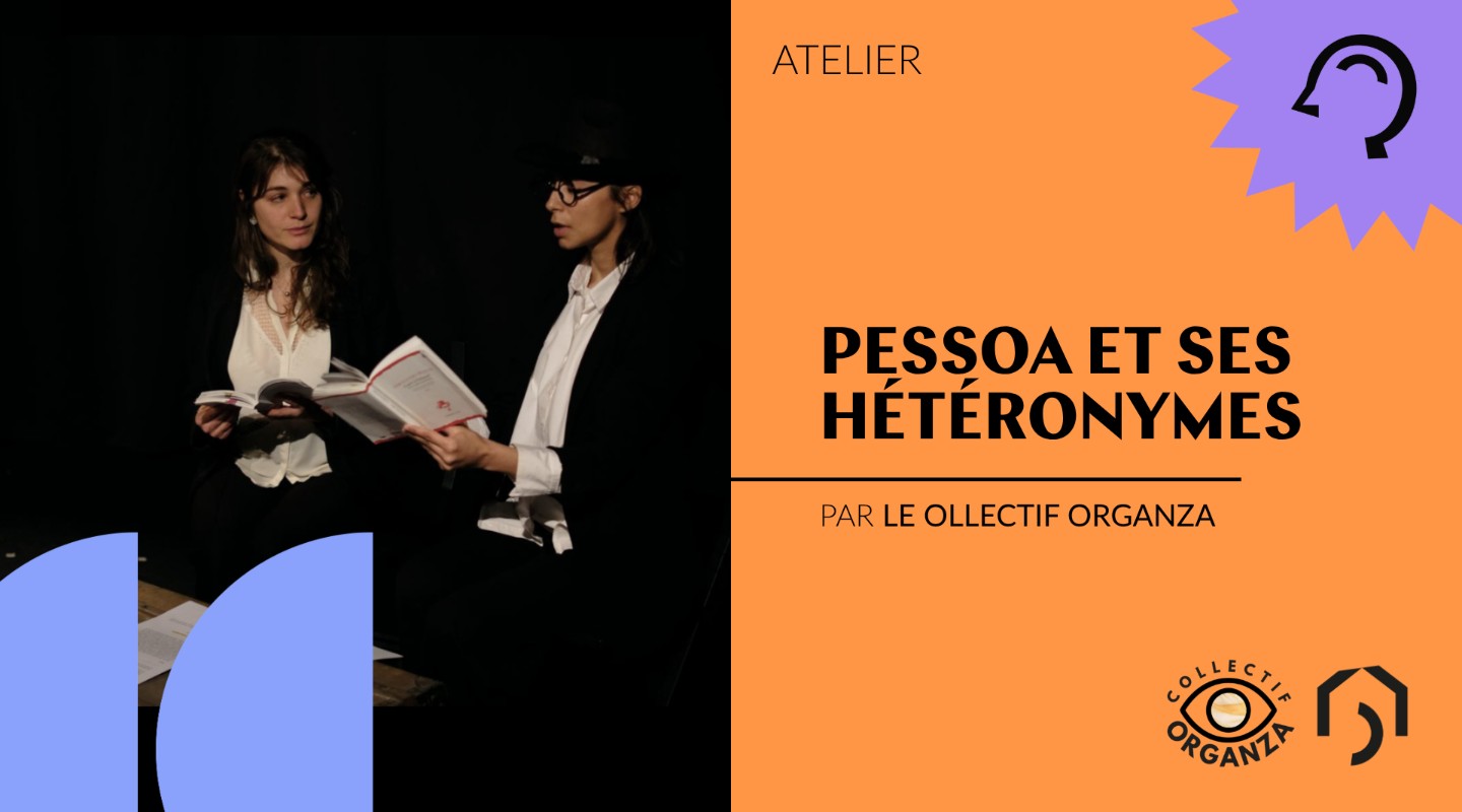 Pessoa et ses hétéronymes