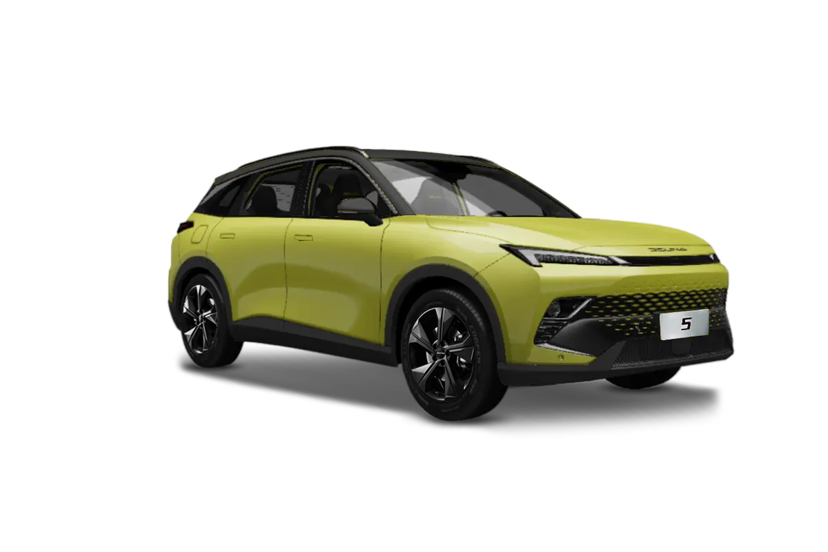 BAIC 5