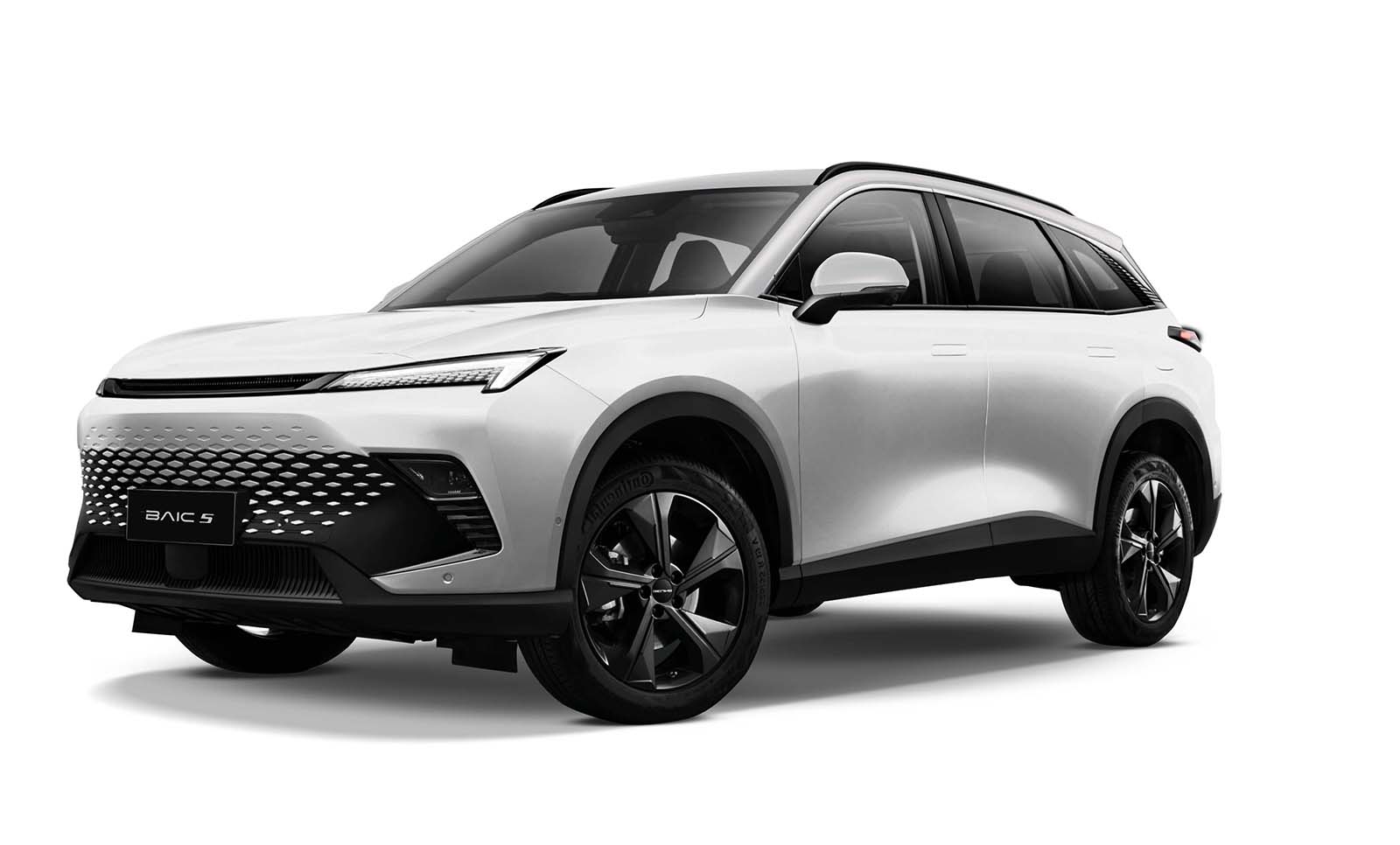 BAIC 5